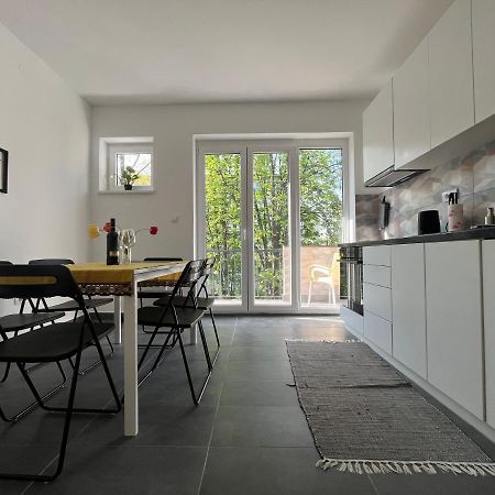 סומבור Apartment Lala מראה חיצוני תמונה