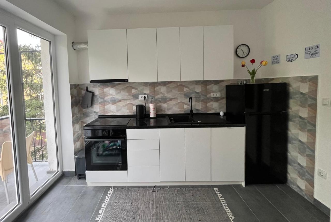 סומבור Apartment Lala מראה חיצוני תמונה