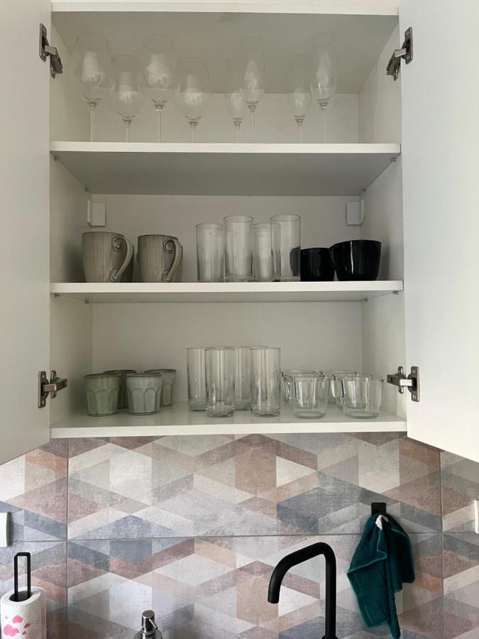 סומבור Apartment Lala מראה חיצוני תמונה