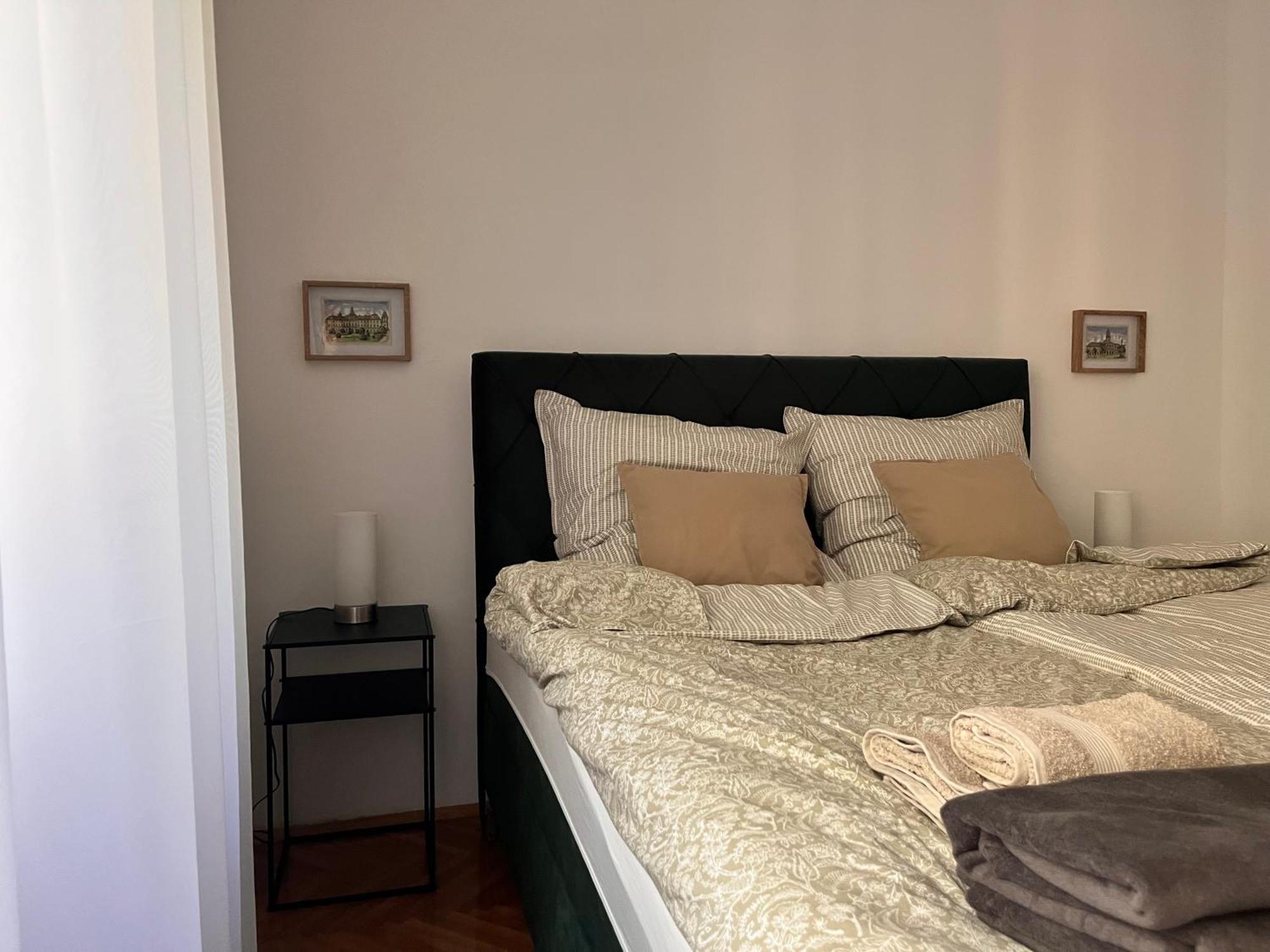 סומבור Apartment Lala מראה חיצוני תמונה
